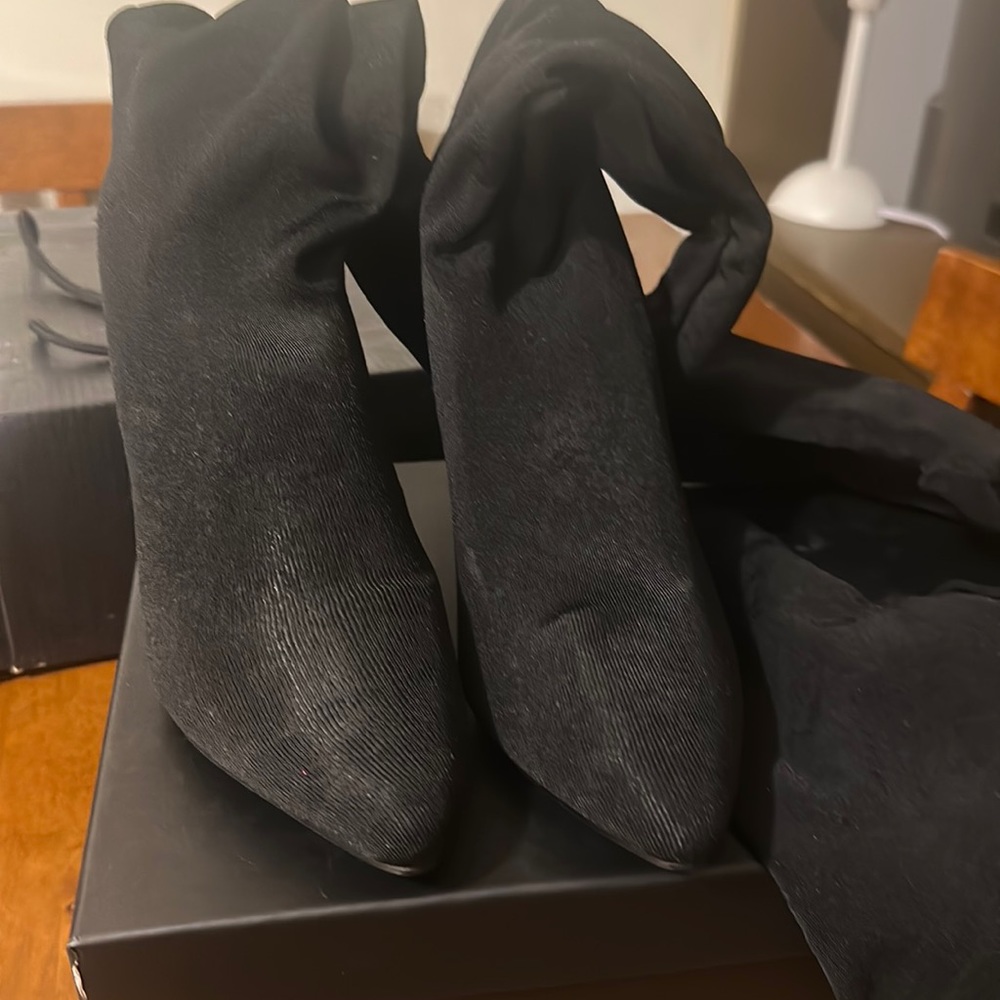 Brand new pant boots!!!